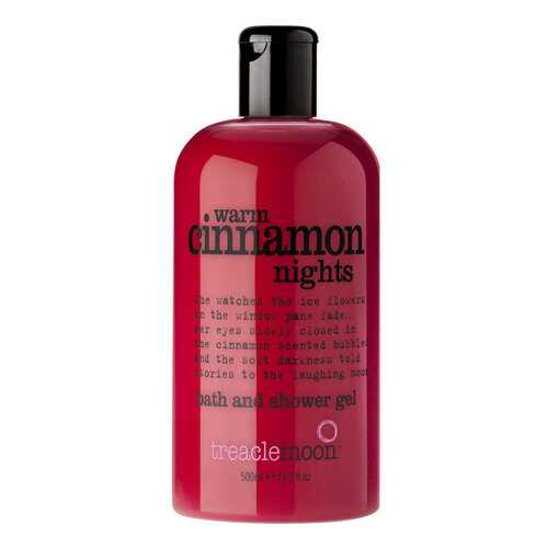 Гель для душа Treaclemoon Warm Cinnamon Nights Bath & Shower 500 мл в Подруга