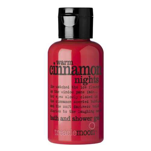 Гель для душа Treaclemoon Warm Cinnamon Nights Bath & Shower 60 мл в Подруга