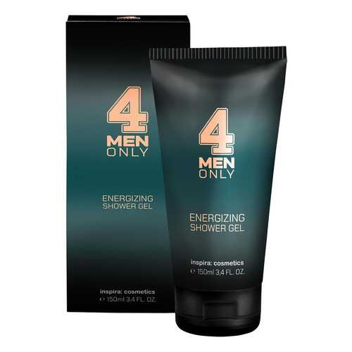 Гель для волос и тела Inspira:cosmetics 4 Men Only 150 мл в Подруга