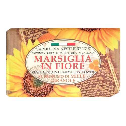 Косметическое мыло Nesti Dante Honey and Sunflower Soap 125 г в Подруга