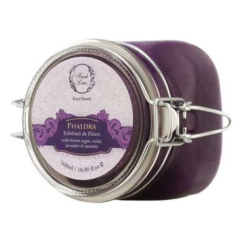 Скраб для тела Fresh Line Phaedra Sugar Scrub 500 мл в Подруга