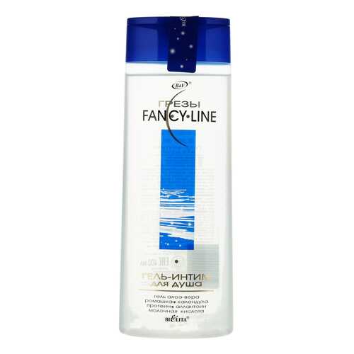 Средство для интимной гигиены Белита Fancy Line Гель 400 мл в Подруга