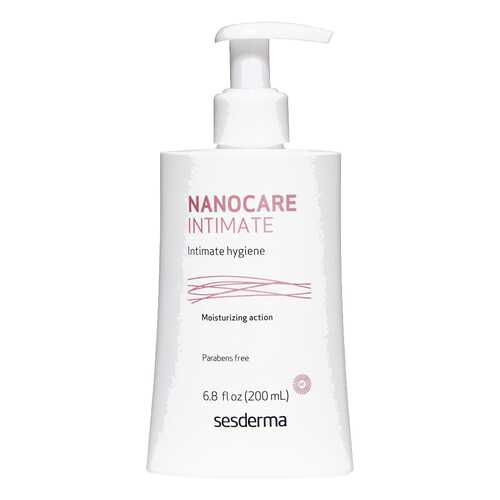 Средство для интимной гигиены Sesderma Nanocare 200 мл в Подруга