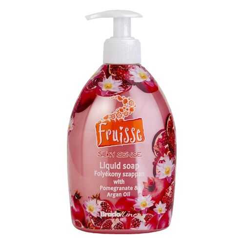 Жидкое мыло Fruisse Silky Sense 400 мл в Подруга