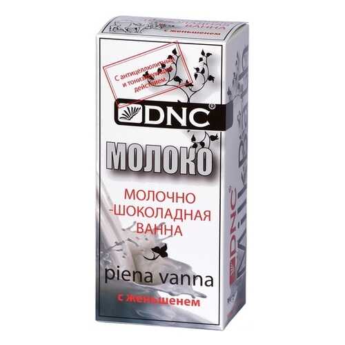 Молочно-шоколадная ванна DNC с женьшенем, 70 г в Подруга