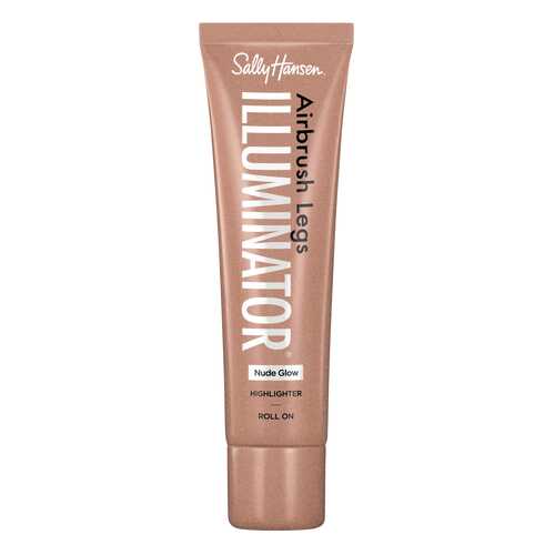 Лосьон-автозагар SALLY HANSEN Airbrush Legs Illuminator 30220675000 Nude 100 мл в Подруга