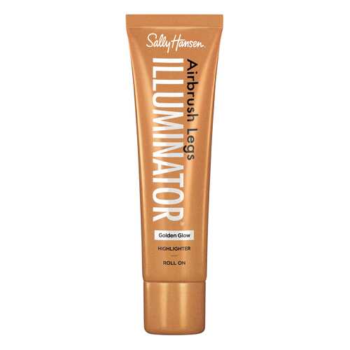 Лосьон-автозагар SALLY HANSEN Airbrush Legs Illuminator 30890579000 Golden 100 мл в Подруга