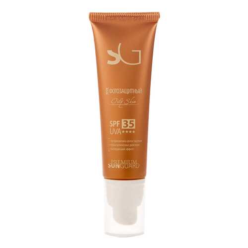 Солнцезащитное средство Premium Sunguard Оily Skin SPF 35 ГП110006 в Подруга