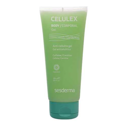 Антицеллюлитное средство Sesderma Ses Cellulex 200 мл в Подруга