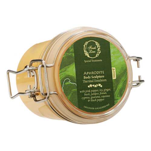 Эмульсия для тела Fresh Line Aphrodite Body Sculpture Thermal Emulsion 200 мл в Подруга