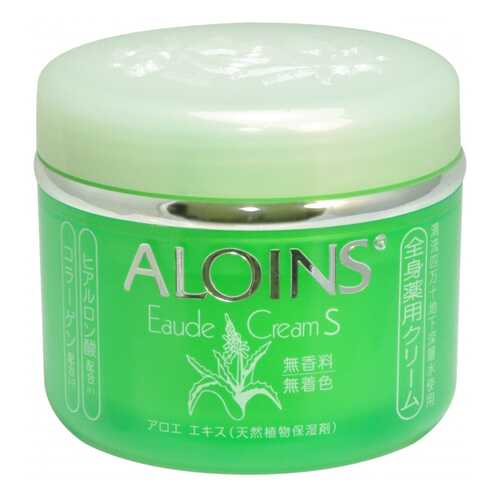 Крем для тела Aloins Eaude Cream 185 г в Подруга