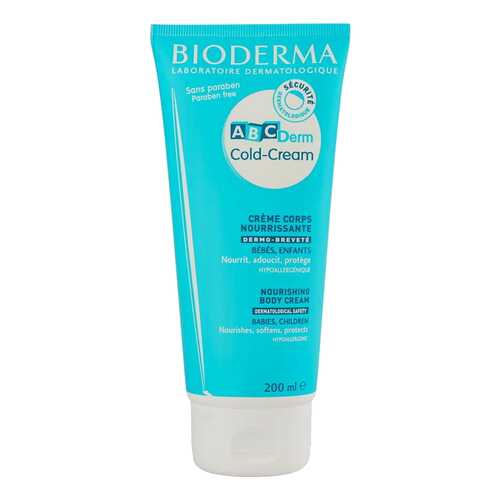 Крем для тела Bioderma ABCDerm 200 мл в Подруга