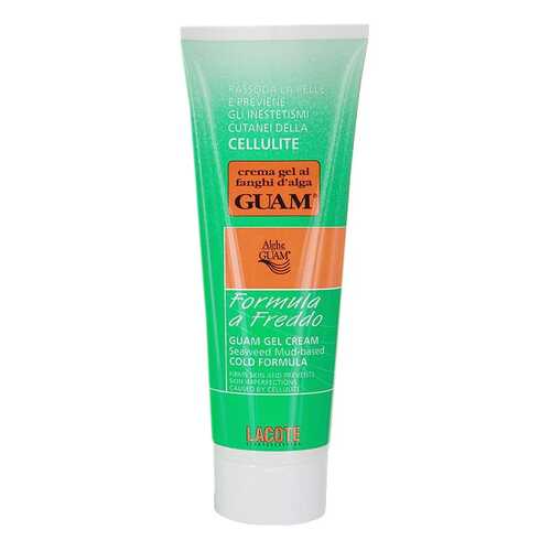 Крем для тела GUAM Rassodante Formula FReddo Strengthening Gel Cool 250 мл в Подруга