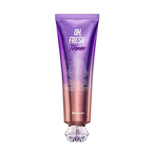 Крем для тела Kiss by Rosemine Fragrance Cream - Oh, Fresh Forever, 140 мл в Подруга