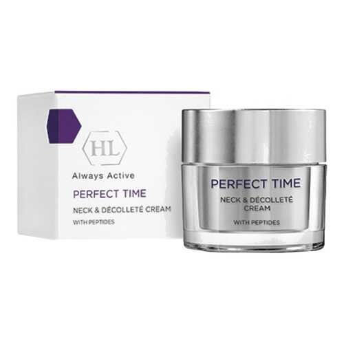 Крем для зоны декольте Holy Land Perfect Time Neck & Decollete Cream 50 мл в Подруга