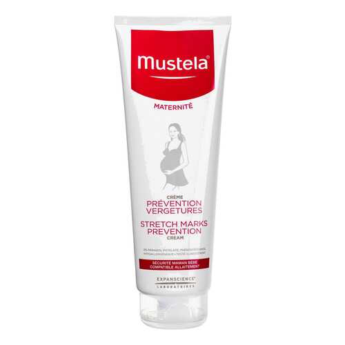 Крем Mustela Maternity для профилактики растяжек 250 мл в Подруга