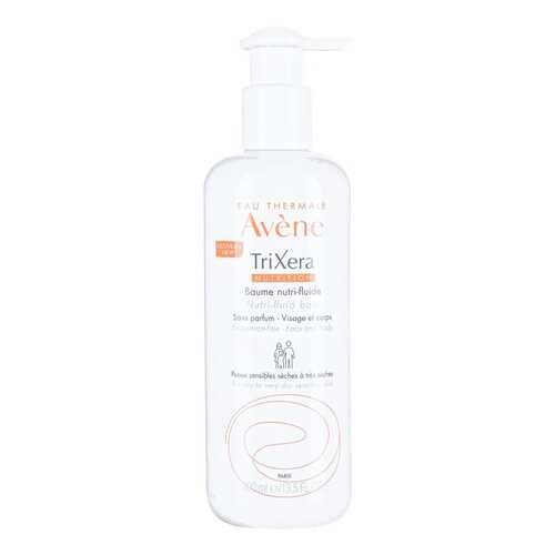 Легкий питательный бальзам Avene Nutrition TriXera+ 400 мл в Подруга