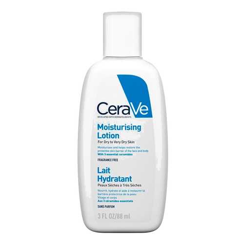 Лосьон для тела CeraVe Lozione Idratante 88 мл в Подруга
