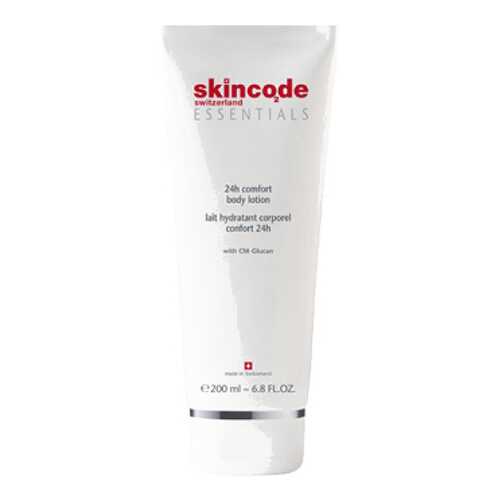 Лосьон для тела Skincode Essentials 24H Comfort Body Lotion 200 мл в Подруга