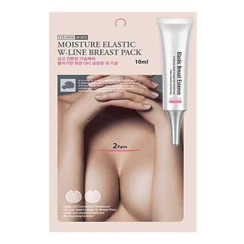 Маска для тела Chamos Acaci Moisture Elastic W-Line Breast 20 г в Подруга