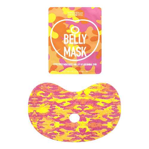 Маска для тела Kocostar Camouflage Belly 9 мл в Подруга