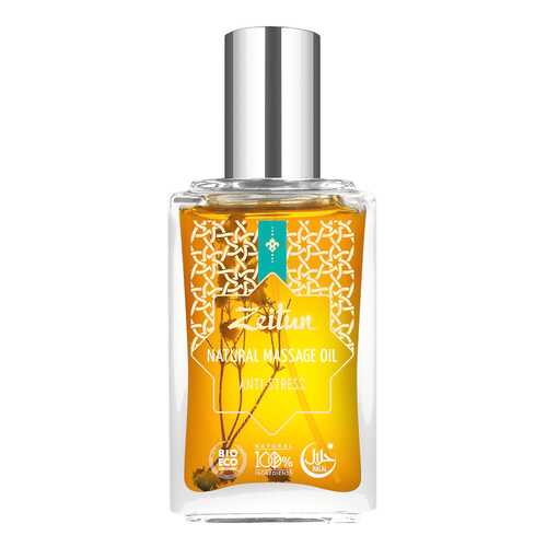Масло для тела Zeitun Anti-Stress Natural Massage Oil №11 100 мл в Подруга