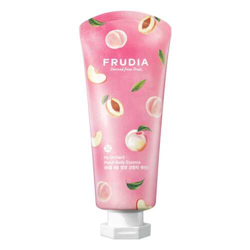 Молочко для тела Frudia My Orchard Peach Body Essence 200 мл в Подруга