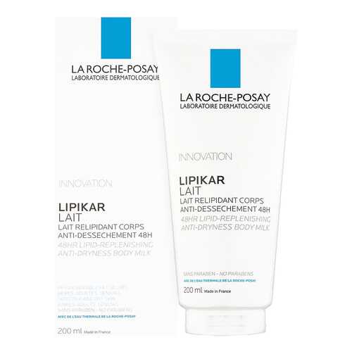 Молочко для тела La Roche-Posay Lipikar Lait 200 мл в Подруга