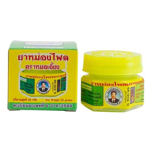Средство для тела Kongka Herb Balm Phlai 25 гр в Подруга