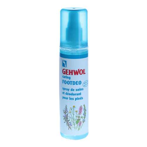 Дезодорант для ног Gehwol Caring Footdeo 150 мл в Подруга