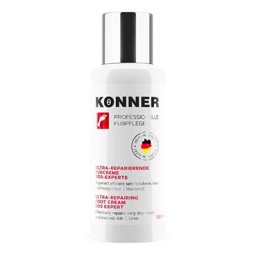 Крем для ног KONNER Ultra-Repairing SOS Expert 100 мл в Подруга