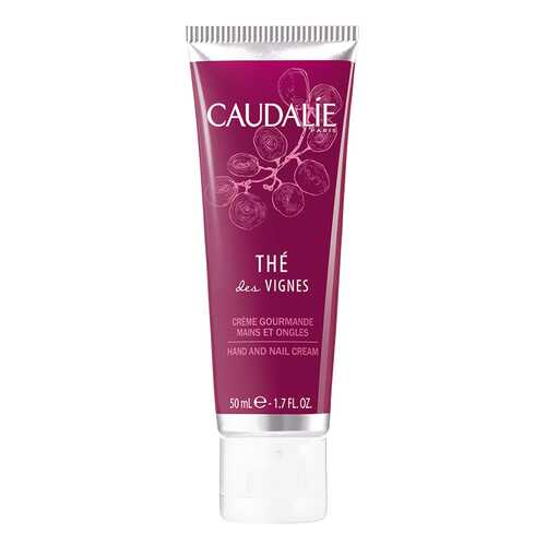 Изысканный крем для рук и ногтей Caudalie The des Vignes 50 мл в Подруга