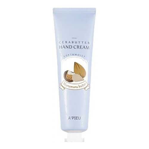 Крем для рук A'Pieu Cerabutter Hand Cream Murumuru Butter 35 мл в Подруга