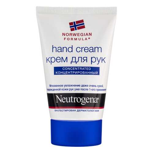 Крем для рук Neutrogena Концентрированный с запахом 50 мл в Подруга