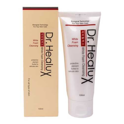 Dr. Healux Пенка для умывания EGF White Foam Cleansing, 100 мл в Подруга