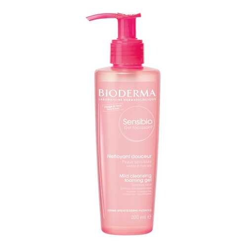 Гель для умывания Bioderma Sensibio Gel Moussant 200 мл в Подруга