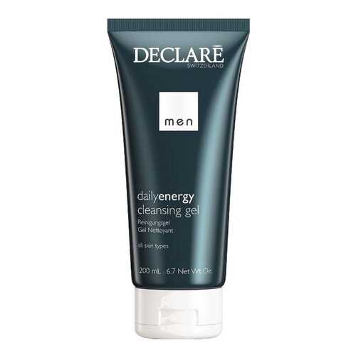 Гель для умывания Declare Daily Energy Cleansing Gel Men 200 мл в Подруга
