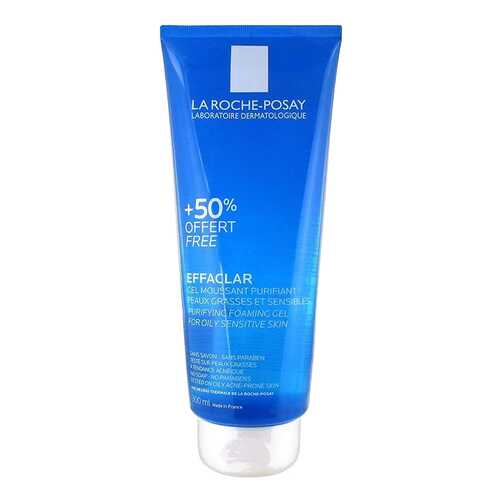 Гель для умывания La Roche-Posay Effaclar Purifying Foaming Gel 300 мл в Подруга