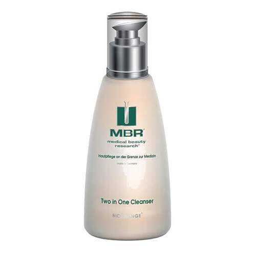 Гель для умывания MBR Biochange Two In One Cleanser 200 мл в Подруга