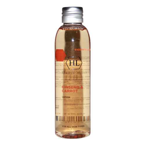 Лосьон для лица Holy Land Ginseng & Carrot Lotion 150 мл в Подруга