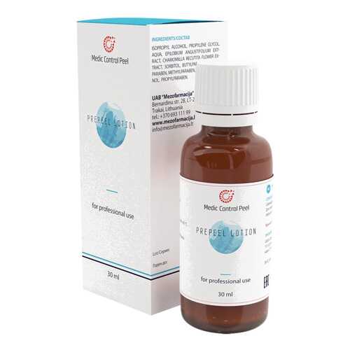 Лосьон для лица Medic Control Peel Prepeel Lotion 30 мл в Подруга