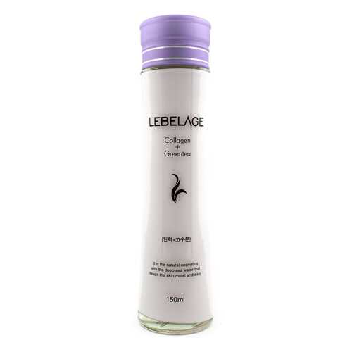 Лосьон Lebelage Collagen+Green Tea Moisture Lotion 150 мл в Подруга