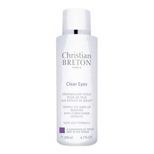 Мицеллярная вода Christian Breton Paris Clear Eyes 200 мл в Подруга