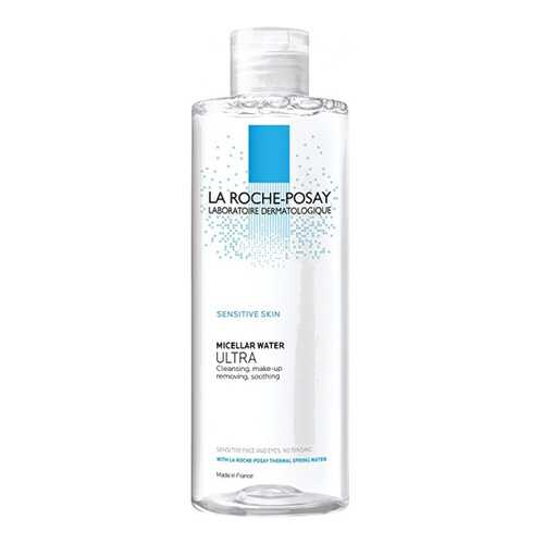 Мицеллярная вода La Roche-Posay Ultra Sesitive 400 мл в Подруга