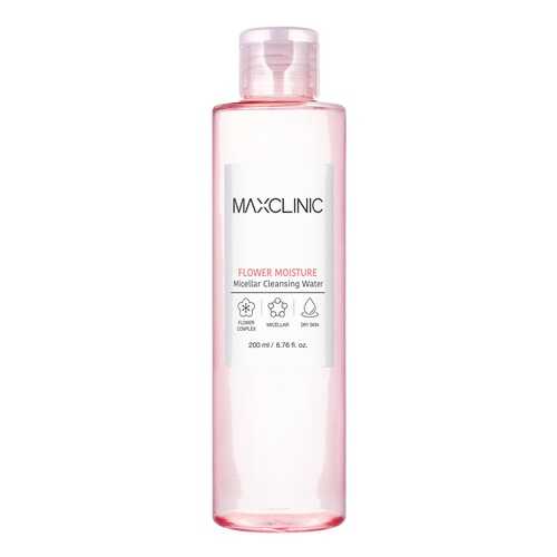 Мицеллярная вода Maxclinic Micellar Cleansing Water Flower Moisture 200 мл в Подруга