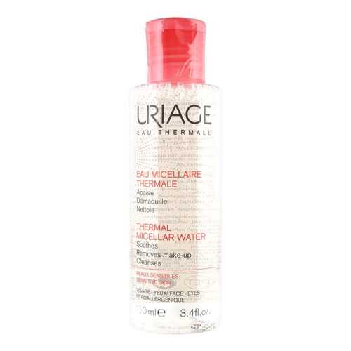 Мицеллярная вода Uriage Thermal Micellar Water очищающая для чувствительной кожи 100 мл в Подруга