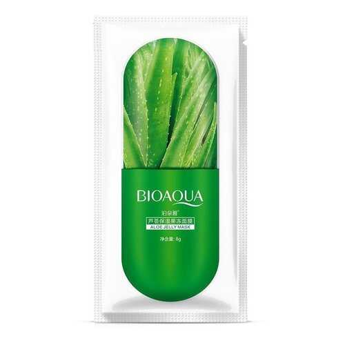 Ночная маска для лица BioAqua Aloe Jelly Mask, 8 гр. в Подруга