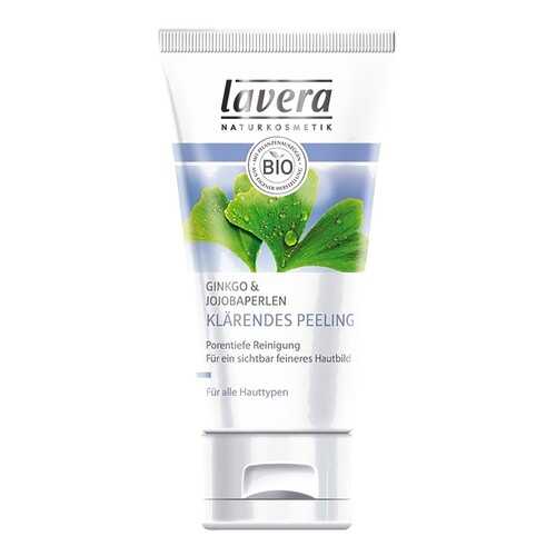 Очищающий био-скраб для лица Lavera Purifying Scrub, 50 мл в Подруга