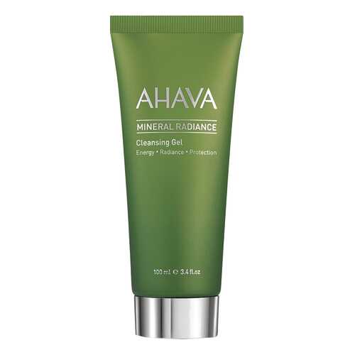 Очищающий гель Ahava Mineral Radiance Cleansing Gel, 100 мл в Подруга