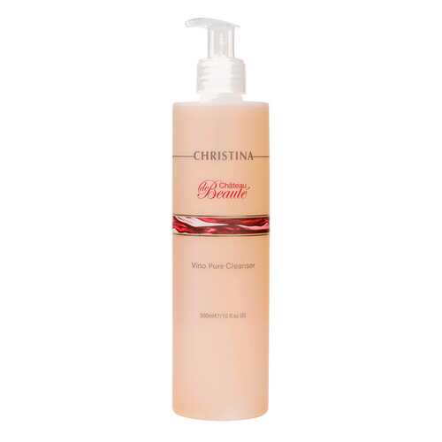Очищающий гель Christina Chateau de Beaute Vino Pure Cleanser, 300 мл в Подруга